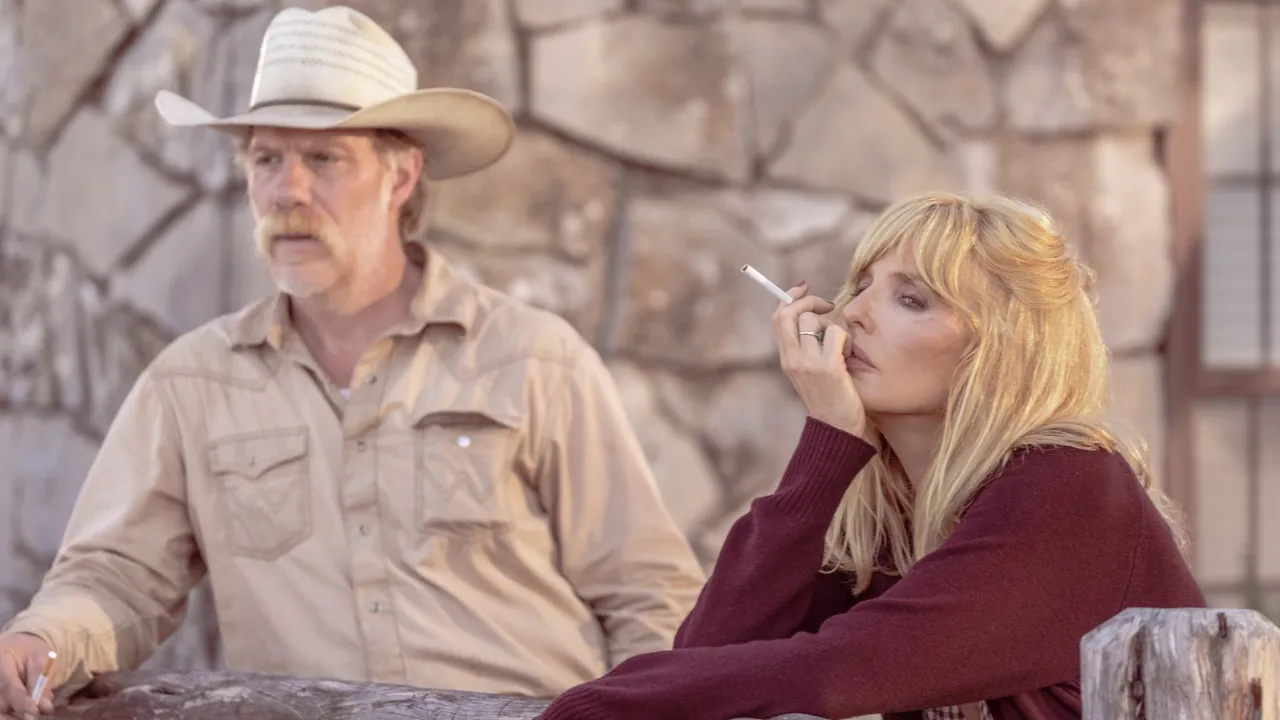 ما هو موعد العرض الأول للحلقة الثالثة من Dutton Ranch على قناة Paramount+؟
